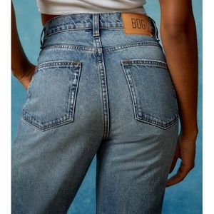 BDG High waist Cowgirl jeans